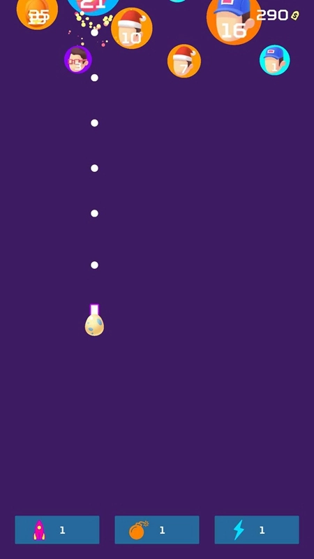 外太空大作战之进击游戏最新版图3