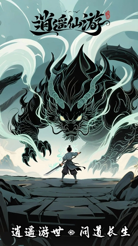 逍遥仙游游戏手机版图3