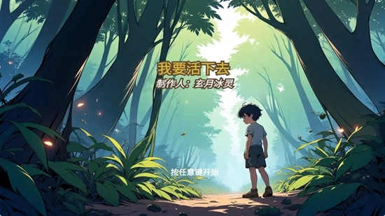 我要活下去最新版图3