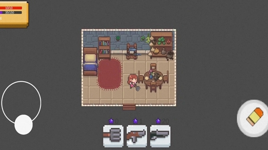 菜园斗士游戏最新版图1