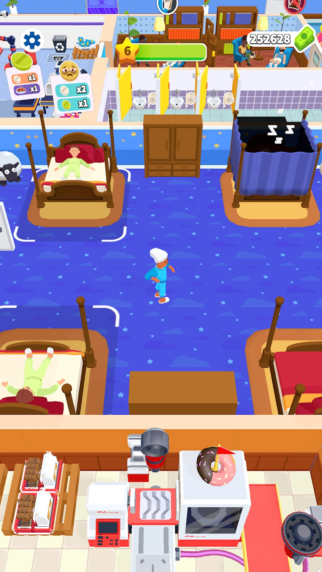 诊所大亨中文版