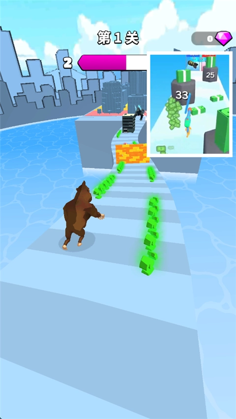 怪物向前冲游戏图2