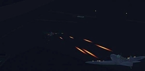 世界大战飞行模拟最新版(4)