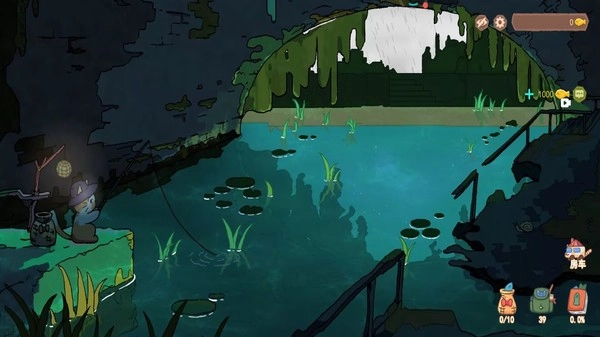 猫猫钓鱼2截图4