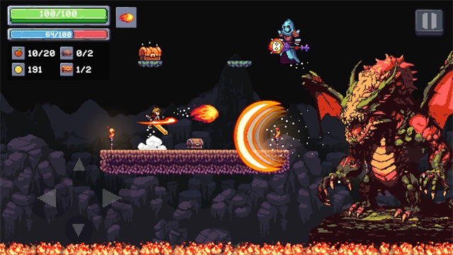 苹果骑士菜单汉化版图2