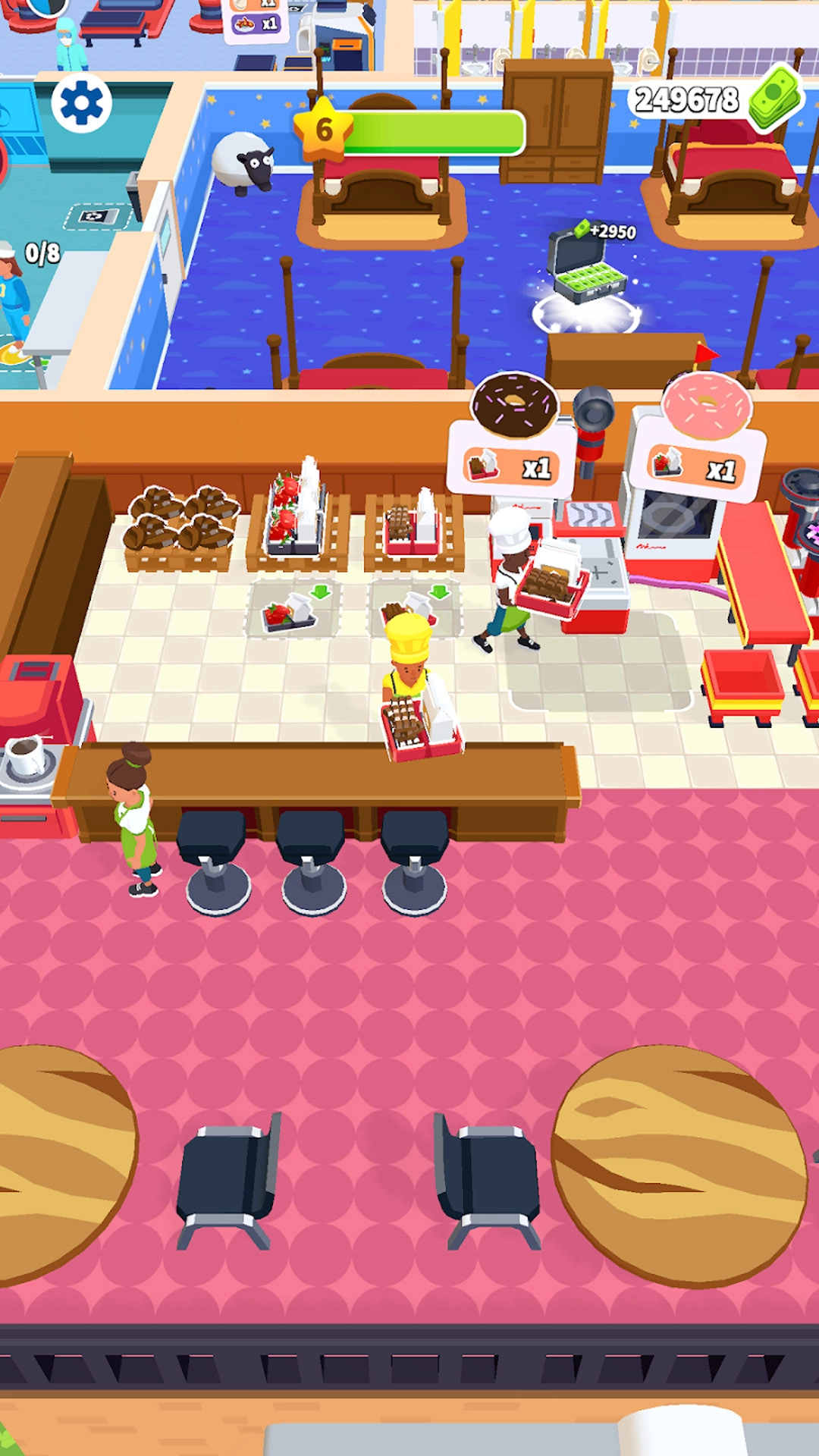 诊所大亨中文版