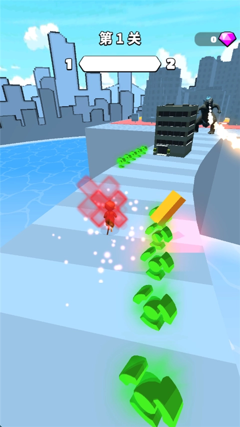 怪物向前冲游戏图5