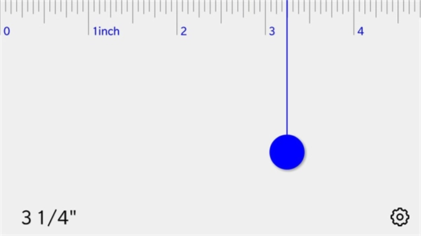 尺子手机测量工具图2