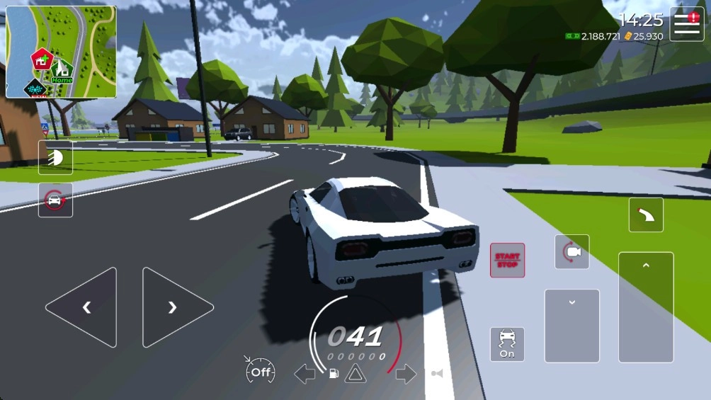 汽车LP极限驾驶图2