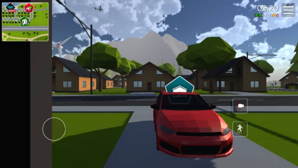 汽车LP极限驾驶图1