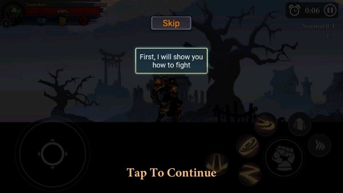 火柴人大师  手机版图1