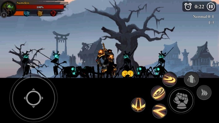 火柴人大师  手机版图3