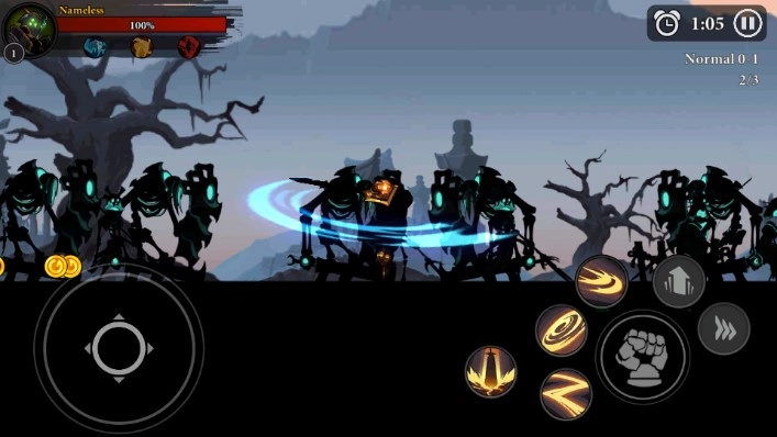 火柴人大师  手机版图4