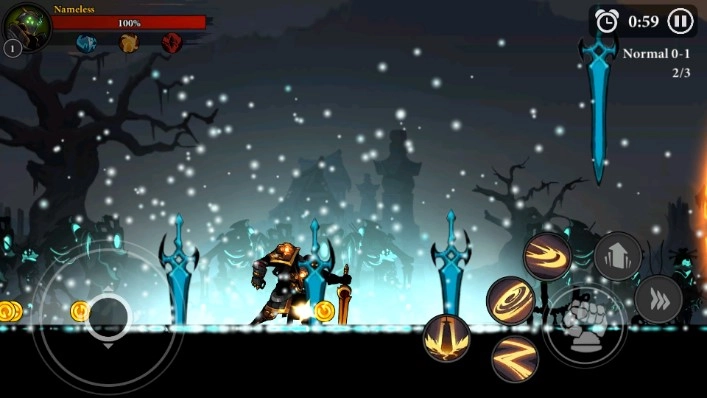 火柴人大师  手机版图2