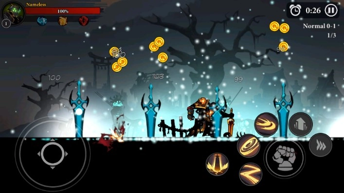 火柴人大师  手机版图5