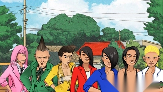 躺平模拟大作战游戏最新版图3