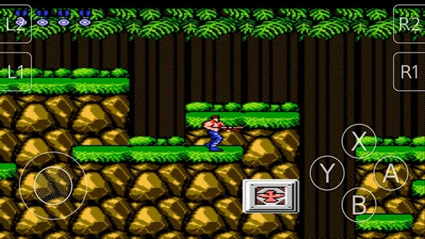 魂斗罗30条命(无限命闯关)  手机版图5