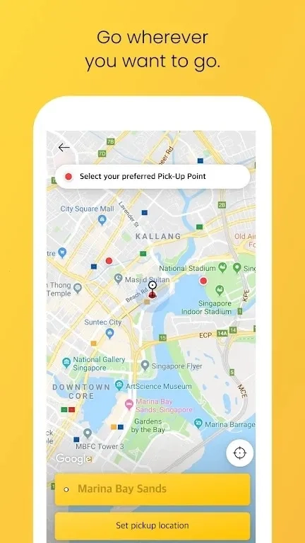 TADA(多车安全行)  安卓版图3