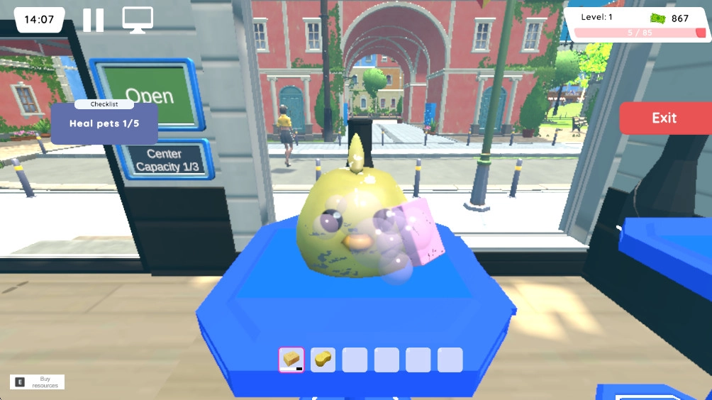 宠物护理模拟器游戏  安卓版图3