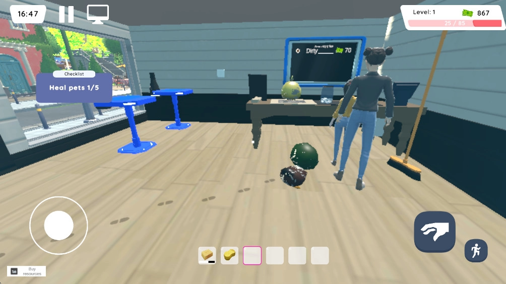 宠物护理模拟器游戏  安卓版图1