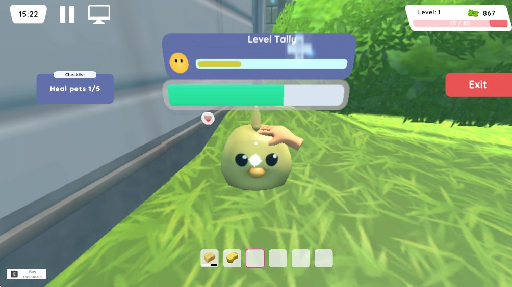 宠物护理模拟器游戏  安卓版图4