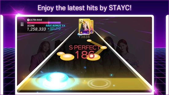 SUPERSTAR STAYC最新版图1