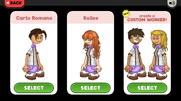 老爹冰淇淋店中文版图1