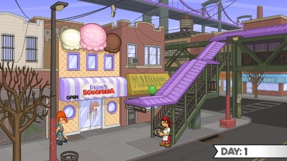 老爹冰淇淋店中文版图5