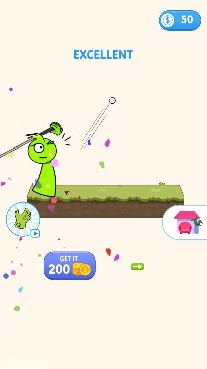 暴徒穿越免广告获得奖励版图3