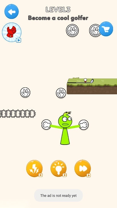 暴徒穿越免广告获得奖励版图1