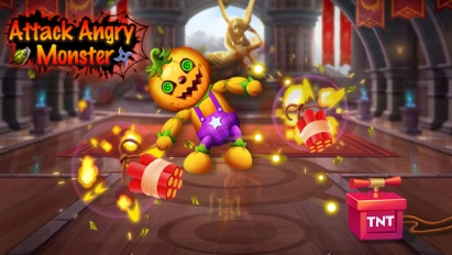 愤怒的南瓜头图2