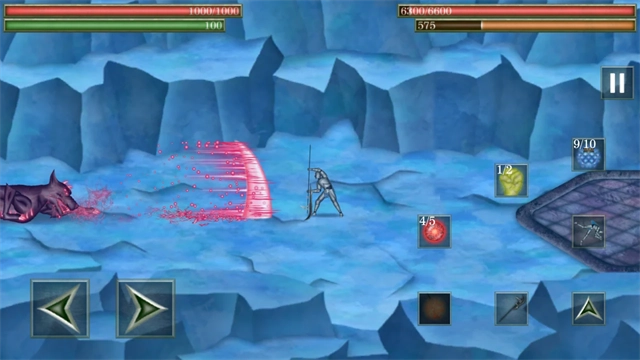 怪物拉什神话游戏