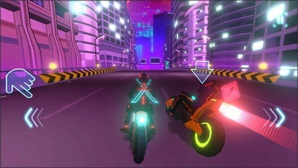 霓虹骑士游戏手机版图2