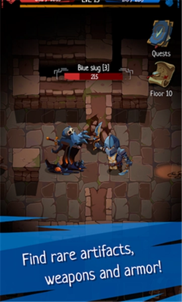 命运的秩序游戏安卓版图3