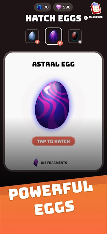 虚空宠物地下城1