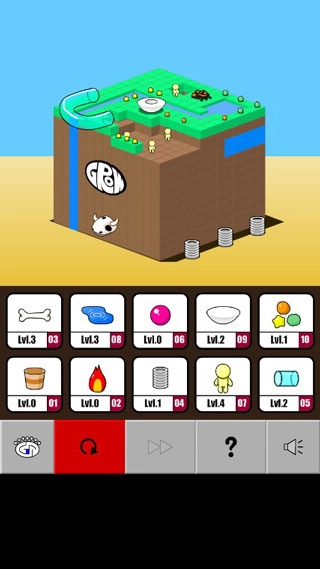 方块进化模拟器中文版3