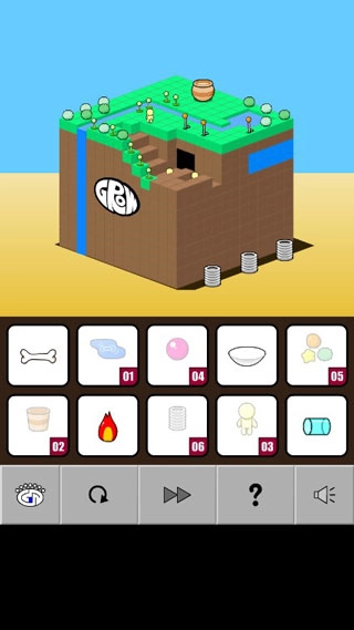 方块进化模拟器中文版2