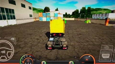 卡车模拟器终极版