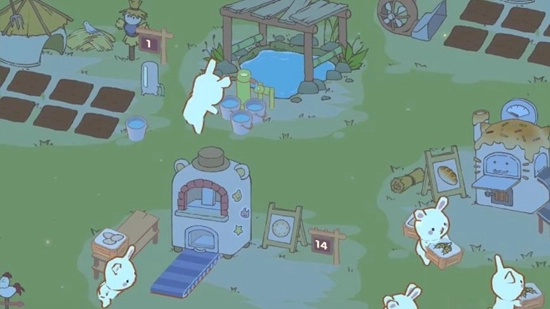 我的休闲时光2026游戏正版图2