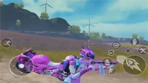 荒野吃鸡战场(荒野吃鸡战)  手机版