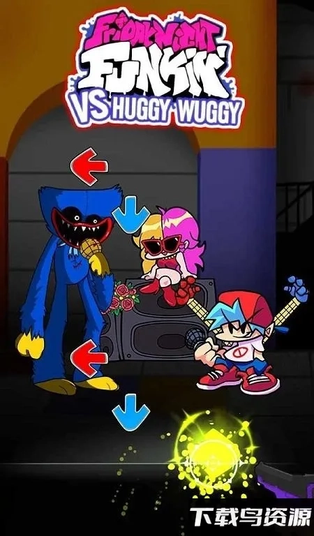 黑色星期五之夜节奏射击2025手机版(2)