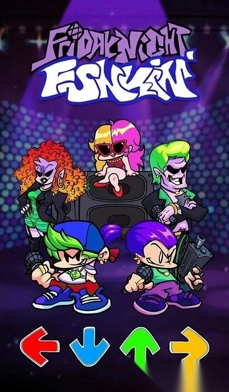 黑色星期五之夜节奏射击2025手机版(4)