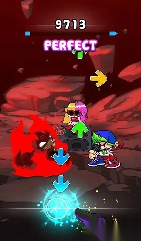 黑色星期五之夜节奏射击2025手机版(3)