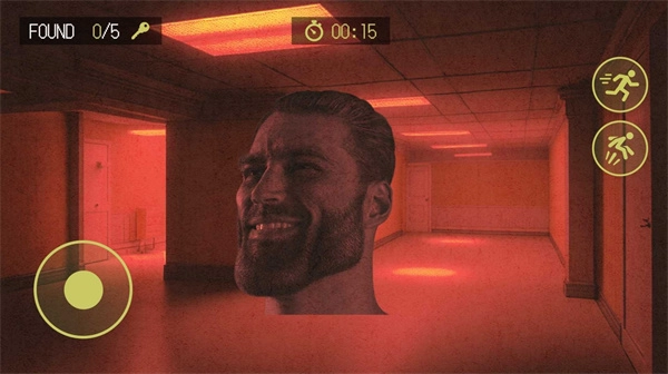 Nextbot密室逃脱手机版图1