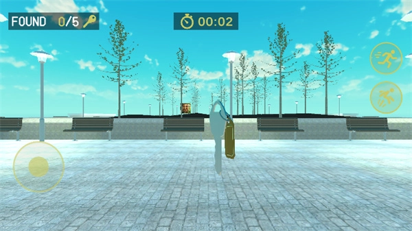 Nextbot密室逃脱手机版图2