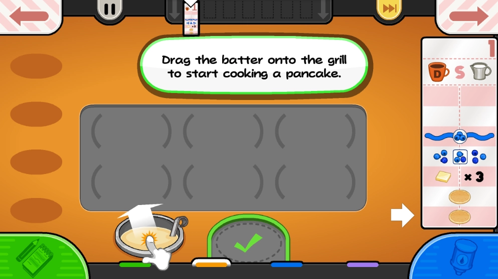 老爹煎餅店togo正版截圖1