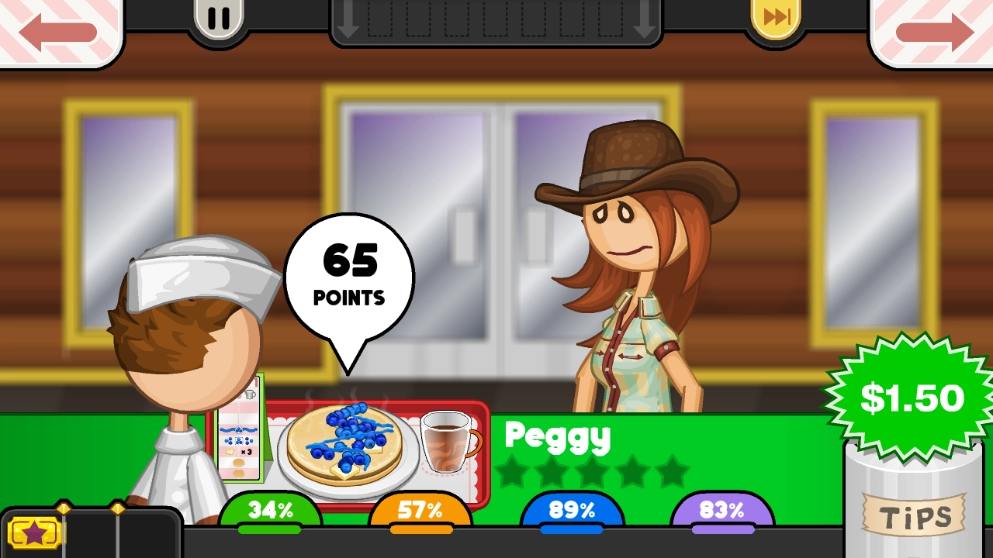 老爹煎餅店togo正版截圖2