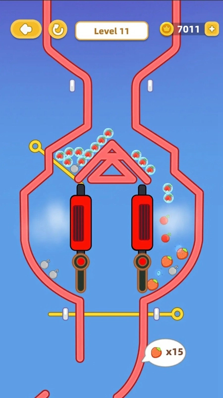 水果大冒险游戏最新版(4)