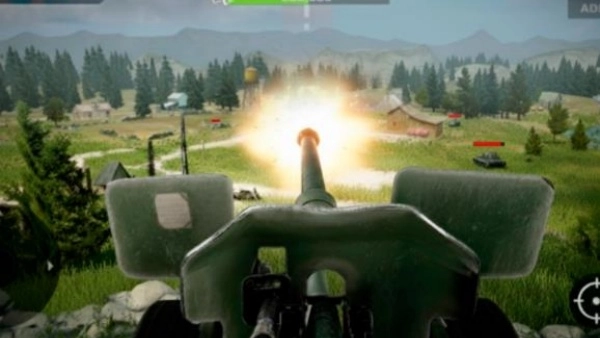 炮兵世界2加农炮(2)