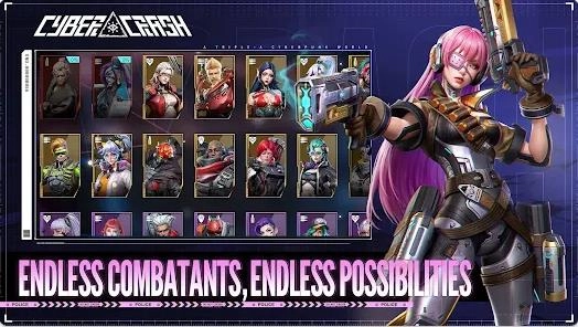 赛博朋克末日浩劫1